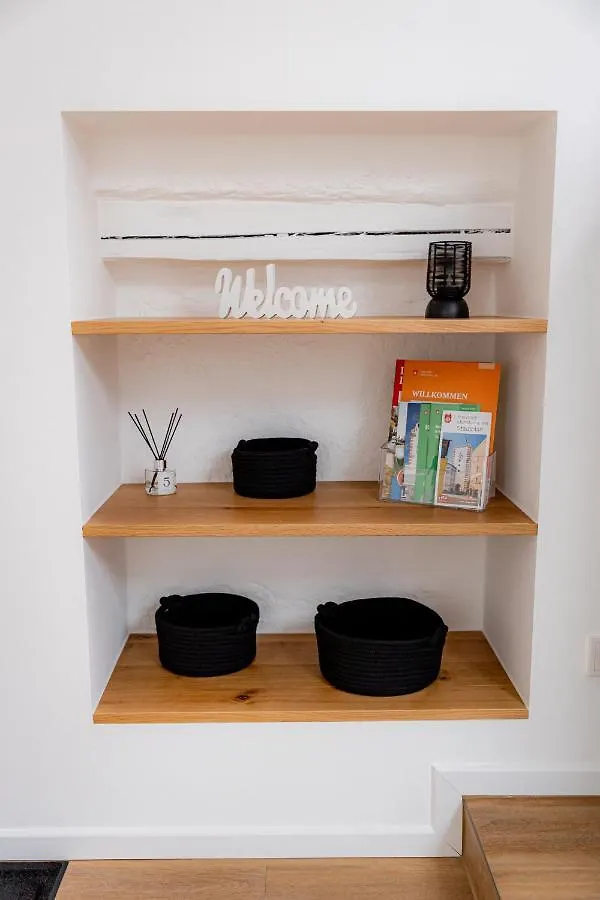 Highlight Am Stadtplatz Muehldorf - C4S Come4Stay - 2 Zimmer Wohnung I Bis Zu 5 Gaeste Apartmán Mühldorf