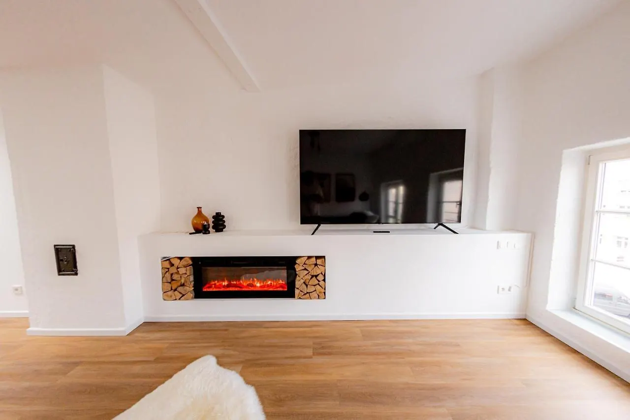 Highlight Am Stadtplatz Muehldorf - C4S Come4Stay - 2 Zimmer Wohnung I Bis Zu 5 Gaeste Mühldorf