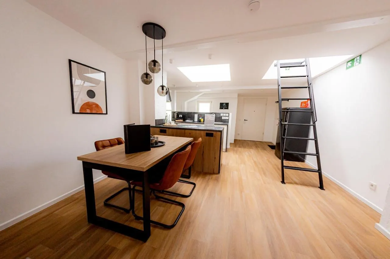 Highlight Am Stadtplatz Muehldorf - C4S Come4Stay - 2 Zimmer Wohnung I Bis Zu 5 Gaeste 0*, Mühldorf Německo