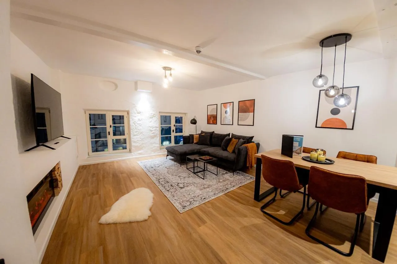 Highlight Am Stadtplatz Muehldorf - C4S Come4Stay - 2 Zimmer Wohnung I Bis Zu 5 Gaeste Apartmán Mühldorf