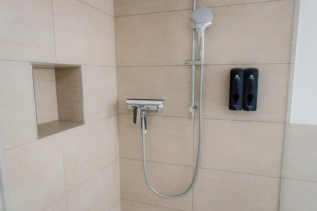 Apartmán Highlight Am Stadtplatz Muehldorf - C4S Come4Stay - 2 Zimmer Wohnung I Bis Zu 5 Gaeste