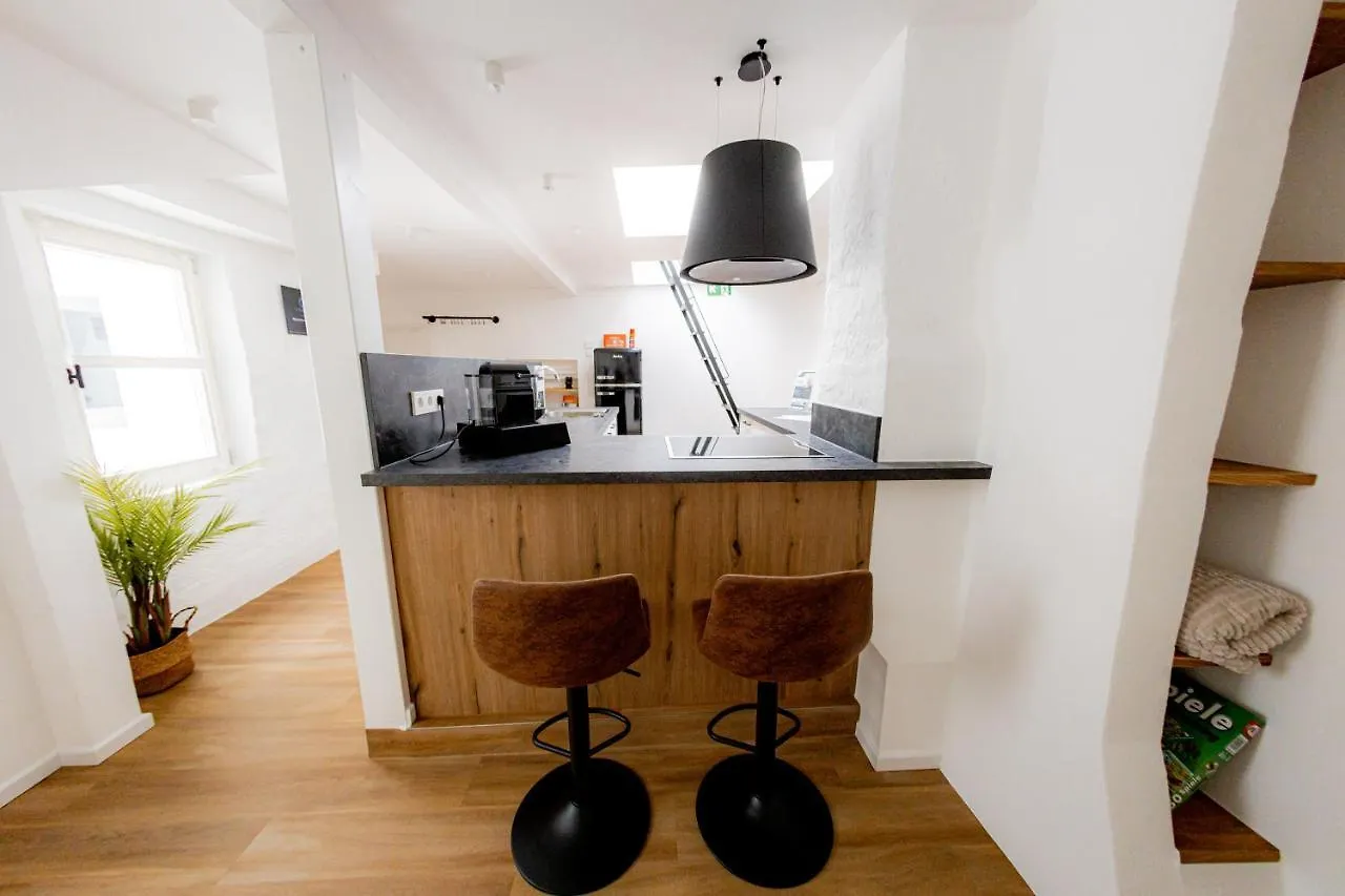 Highlight Am Stadtplatz Muehldorf - C4S Come4Stay - 2 Zimmer Wohnung I Bis Zu 5 Gaeste 0*, Mühldorf