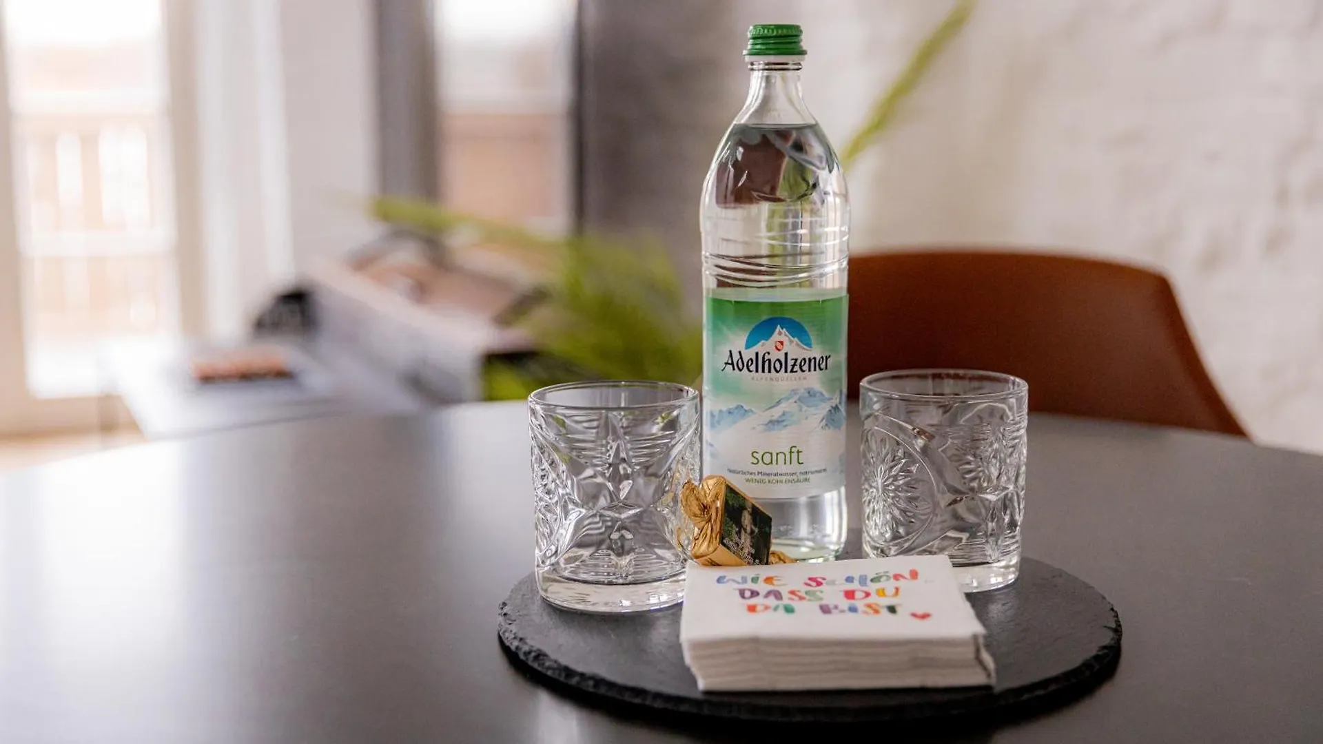 Apartmán Highlight Am Stadtplatz Muehldorf - C4S Come4Stay - 2 Zimmer Wohnung I Bis Zu 5 Gaeste
