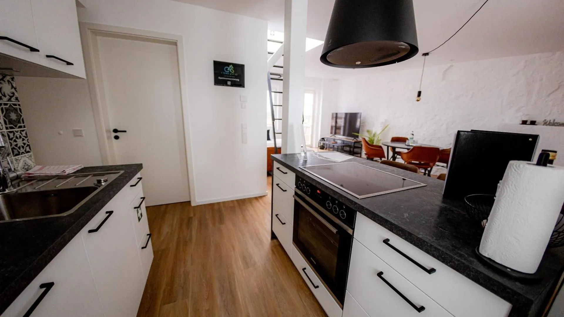 Highlight Am Stadtplatz Muehldorf - C4S Come4Stay - 2 Zimmer Wohnung I Bis Zu 5 Gaeste Mühldorf